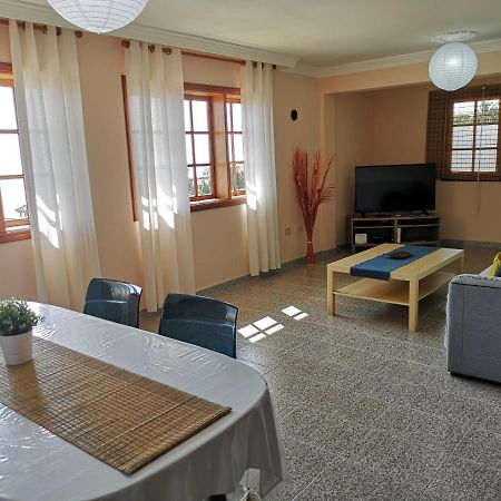 Sea And Mountain View Apartment Лос-Льянос-де-Аридане Экстерьер фото