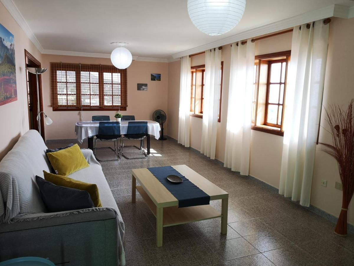 Sea And Mountain View Apartment Лос-Льянос-де-Аридане Экстерьер фото