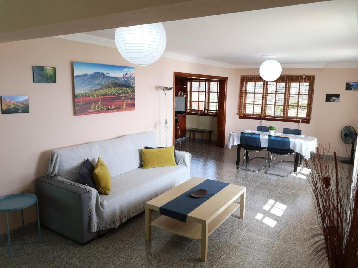 Sea And Mountain View Apartment Лос-Льянос-де-Аридане Экстерьер фото